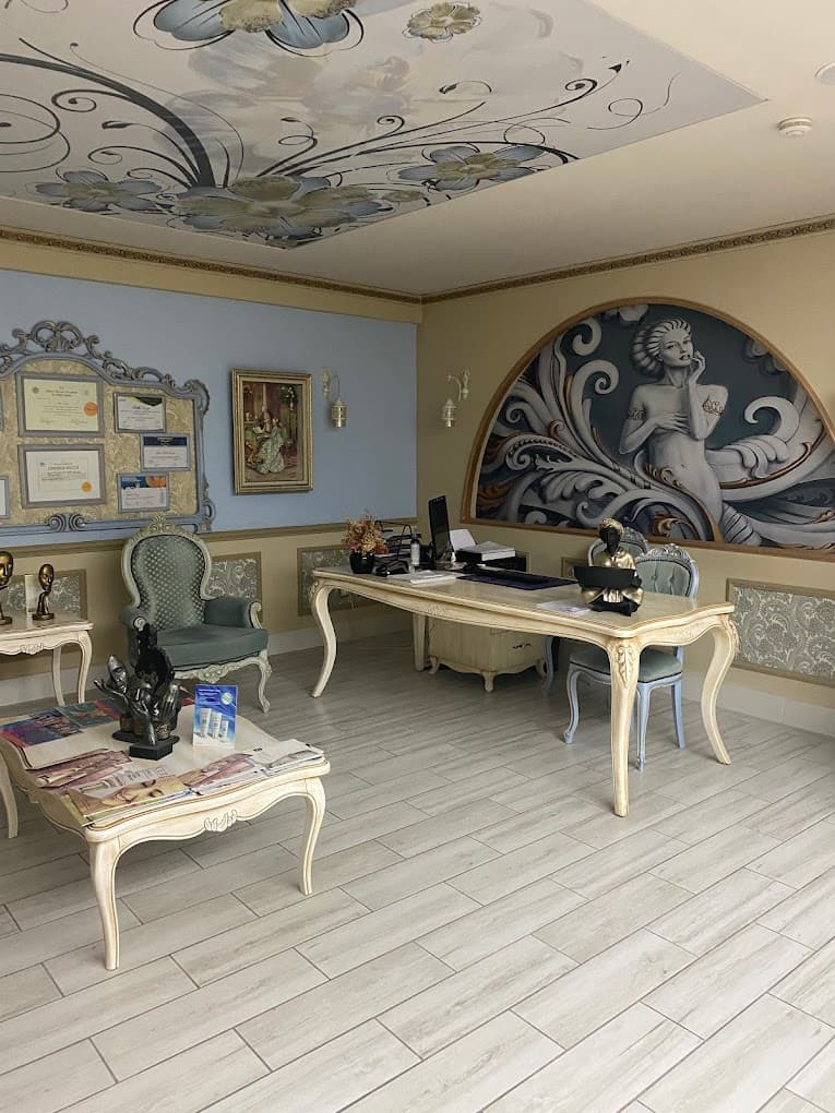 Kliniğimizden bir görünüm